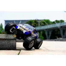 Nitro Power Alloy Toy Full Metal Modelo Gas RC Car